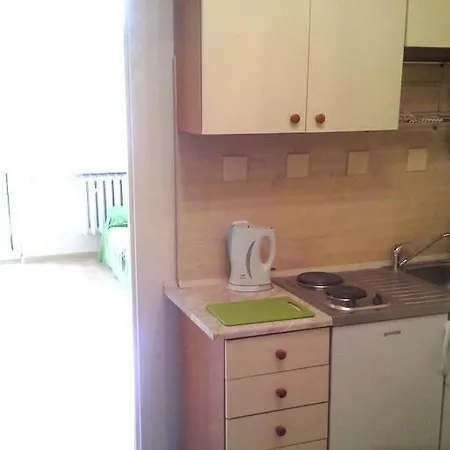 Apartament Slavia Appartement Miedzyzdroje
