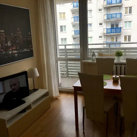 Appartement Apartament Slavia