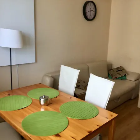 Apartament Slavia Miedzyzdroje